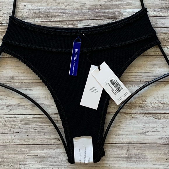 Bound by Bond-Eye SAVANNAH High Cut Bikini Bottom - Picture 4 of 13